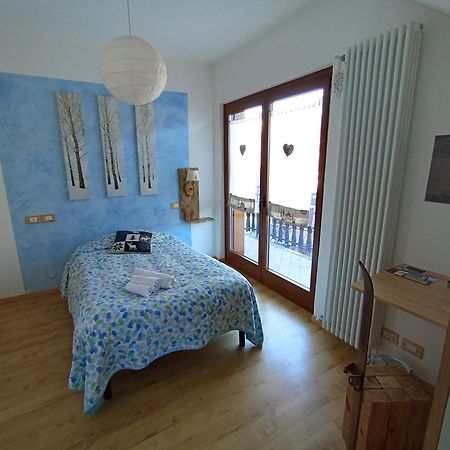 Bed and Breakfast La Rocca Bianca Demonte Exterior foto