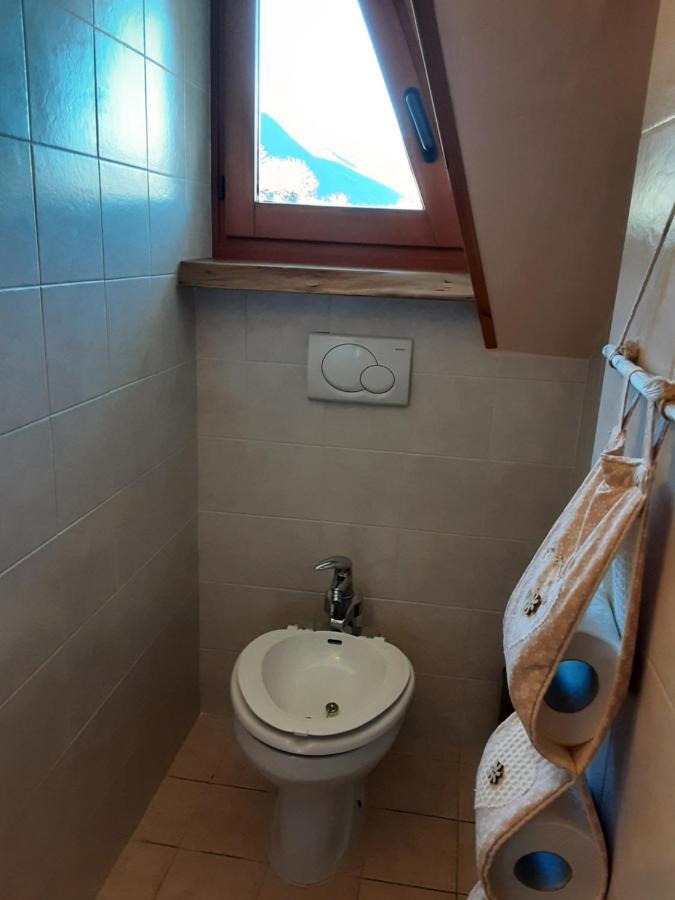 Bed and Breakfast La Rocca Bianca Demonte Exterior foto