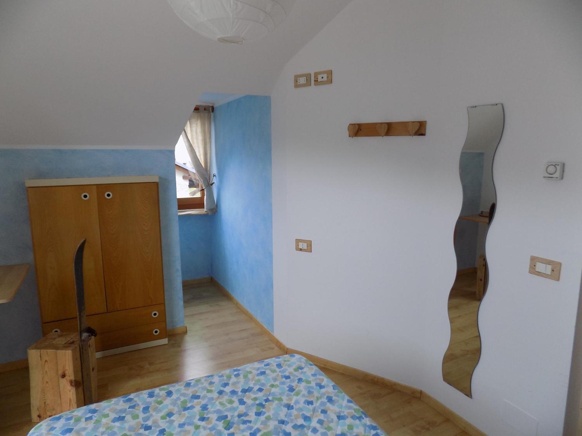 Bed and Breakfast La Rocca Bianca Demonte Exterior foto